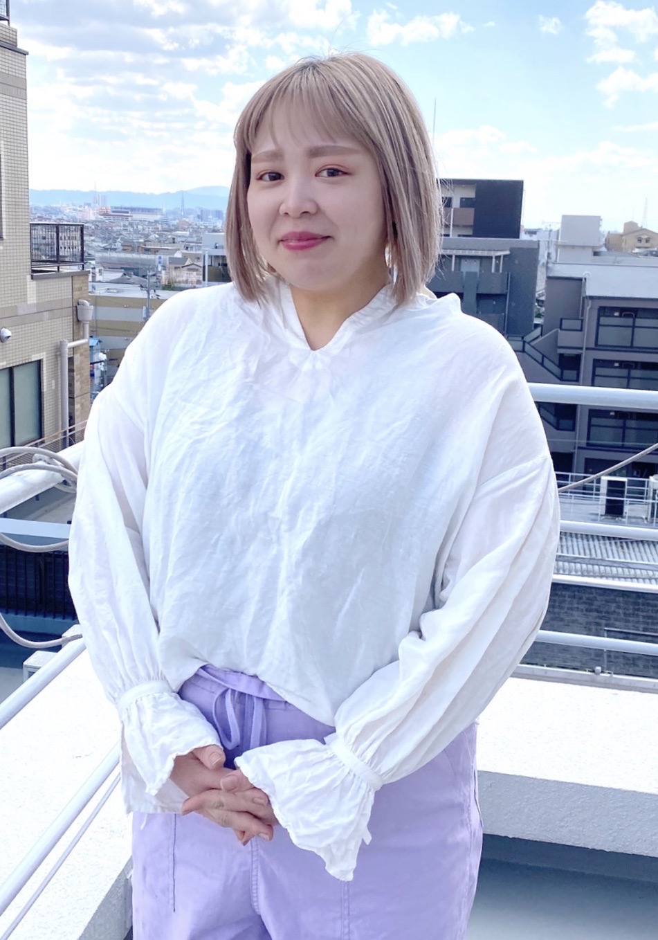 林綾子